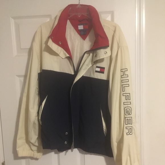Tommy Hilfiger Other - Vintage Tommy Hilfiger Jacket